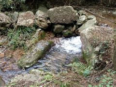 -会稽山峡洞漂流-上青古道
