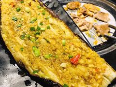 -牛味道炭火烤肉(湖前总店)