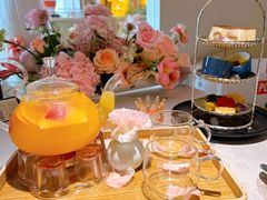 -PARFUM FLORAL花境法餐(南京首店)