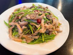 -柒號馆天津菜·八珍豆腐·牛窝骨
