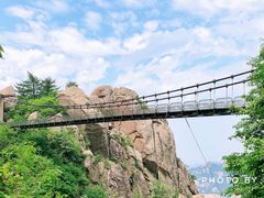 -崂山巨峰游览区