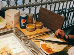 自助取餐区-新石器烤肉(招商1872店)