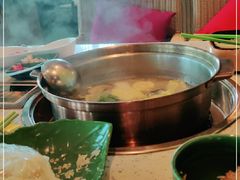 -润园四季椰子鸡火锅(海上世界店)