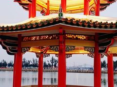 -龙舟池