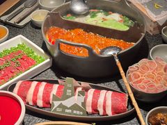 -三出山火锅(南京万象天地店)