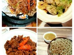 -西贝莜面村(上海百联西郊店)