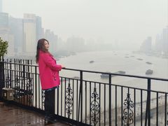 -上海和平饭店 Fairmont Peace Hotel