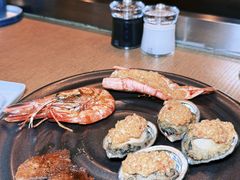 -丽思卡尔顿·炙焰·铁板烧餐厅