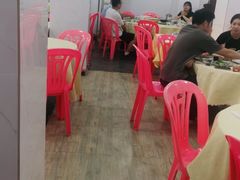 大堂-秋姐美食店(旅游大道店)