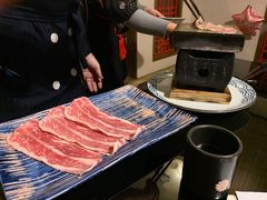 雪花岩石烧-天狗山料理(省体店)