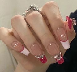 点击看大图 -M·X Nail日式美甲美睫