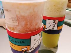 -LELECHA乐乐茶(美罗城店)