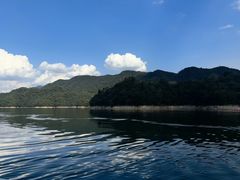 -千岛湖城中湖游船码头