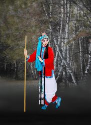 -梨园天地京剧摄影(玲珑天地店)