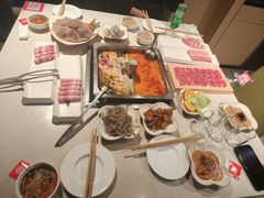 -海底捞火锅(劲松店)