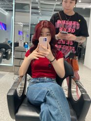 -M1 HAIR烫染
