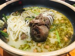 金牌大骨-大鼓米线(浦东长泰店)