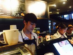 -星巴克臻选(宁波天一广场店)
