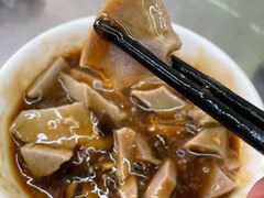 荞面灌肠-杨记灌肠(食品街店)
