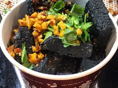 -黑色经典臭豆腐·湖南特产(步行街店)