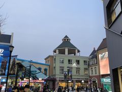 -王府井奥莱棋盘山小镇