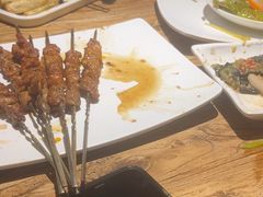 -平娃三宝烧烤·面食(南小街店)