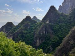 -十渡东湖港风景区