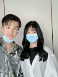 -3AM HAIR SALON烫发染发接发