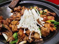 -肥家大排档(天河体育西店)