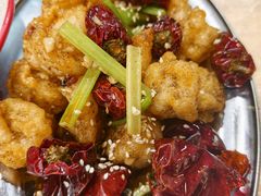 -郑记•不夜城烧烤•龙虾•虾蟹(黄鹤楼店)