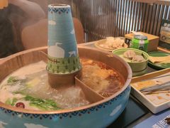 -阿古蒙·传统涮火锅自助(三台子万象汇店)