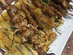 -关二哥烧烤(王家湾店)