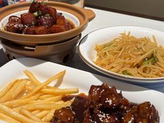 -小菜园新徽菜(南通崇川金鹰店)