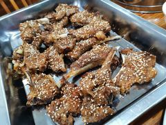-蒙古原烤羊排(龙岗店)