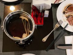 -上海锦江汤臣洲际大酒店壹阶层