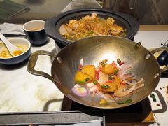 -绿茶餐厅(青岛城阳万象汇店)