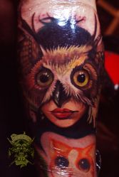-TATTOO FAMILY刺青纹身工作室