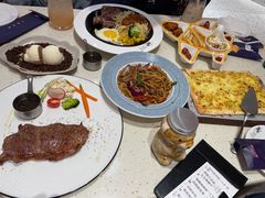 -夏日玛莉西餐厅(中茂城店)