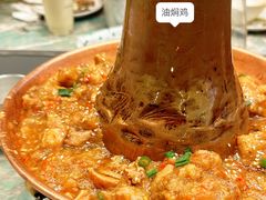 油焖鸡-浩海火烧云傣家菜(京广店)