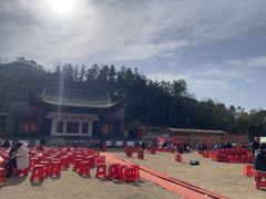 -黄陂区野村谷景区
