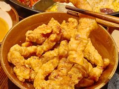 -重庆老灶火锅(红岭店)