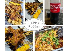 -亚东串烤(共康东路店)