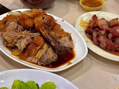-大聪烧鹅快餐店(梅林店)