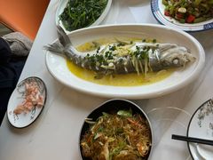 -太湖人家·喝土鸡汤·品太湖三白(动物园店)