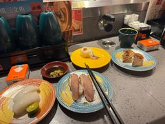 -小乔回转寿司(市府恒隆广场店)