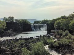 -镜泊湖风景区