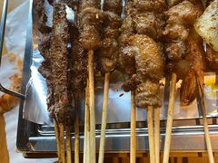-腰子哥烤串(石佛营炫特店)