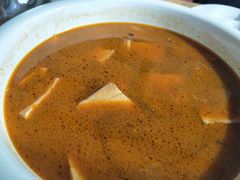 鱼汤豆腐-望湖烤鱼