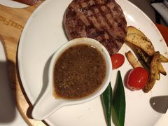 小蜜五分熟-斗牛士牛排(南京东路店)