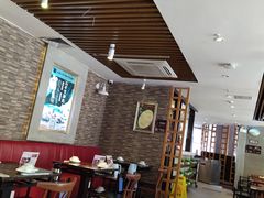 大堂-八合里潮汕鲜牛肉火锅(深圳海岸城店)